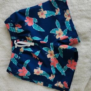 CHUBBIES Toddler Classic Swim Trunk. New